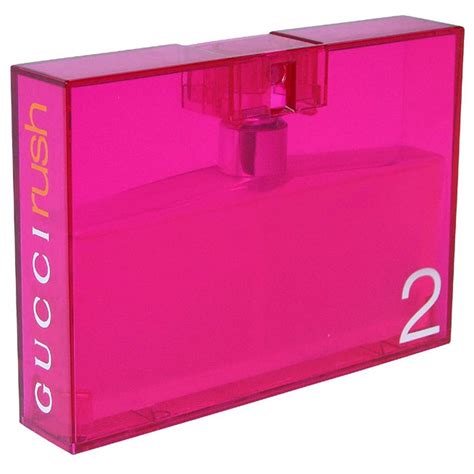 gucci rush 2 eau de toilette spray 50ml|gucci rush 2 amazon.